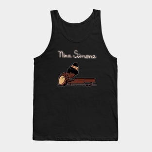 Nina Simone Tank Top